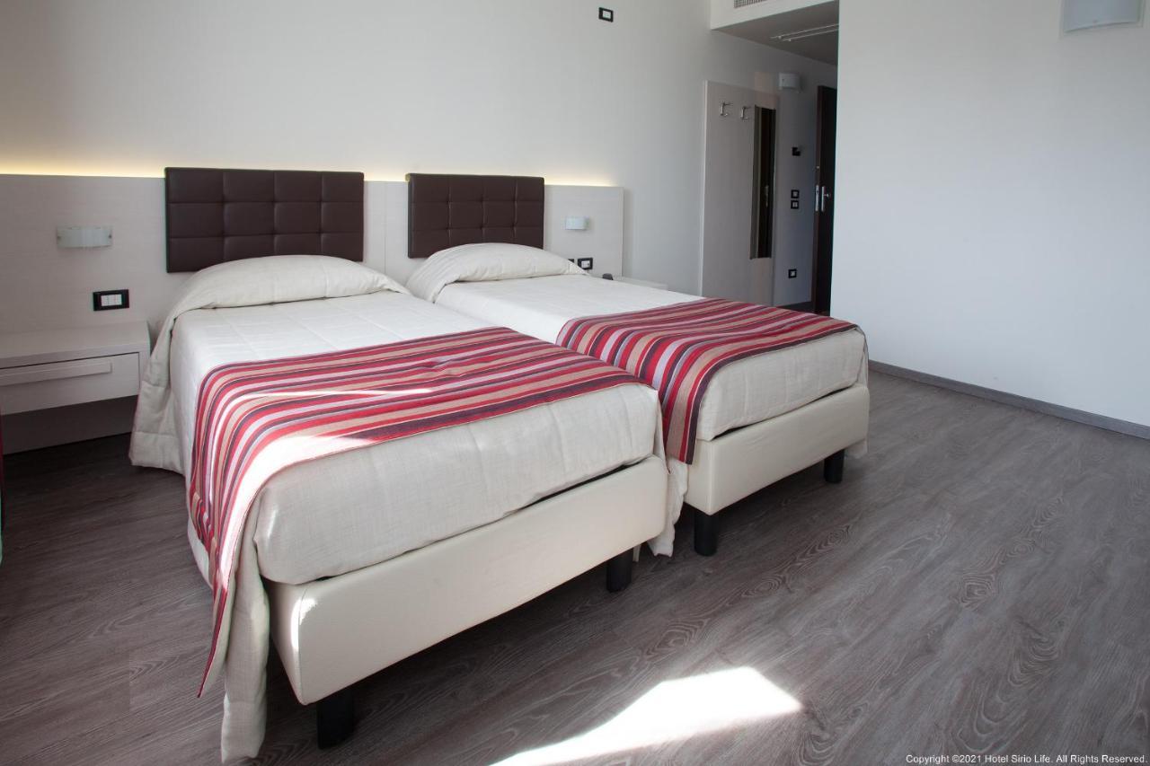 Sirio Life Hotel Trissino Exterior foto