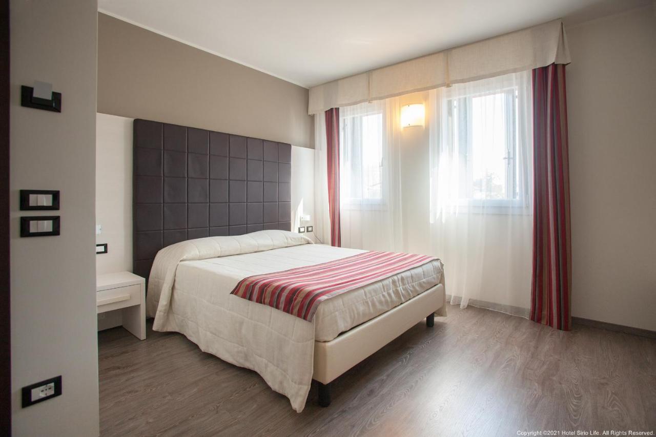 Sirio Life Hotel Trissino Exterior foto