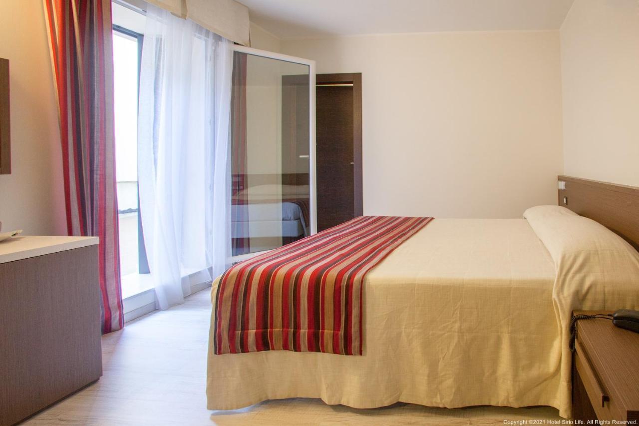 Sirio Life Hotel Trissino Exterior foto