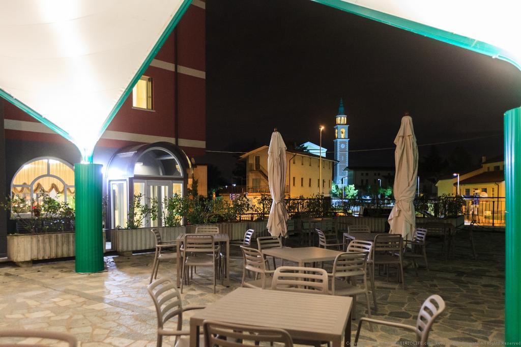 Sirio Life Hotel Trissino Exterior foto